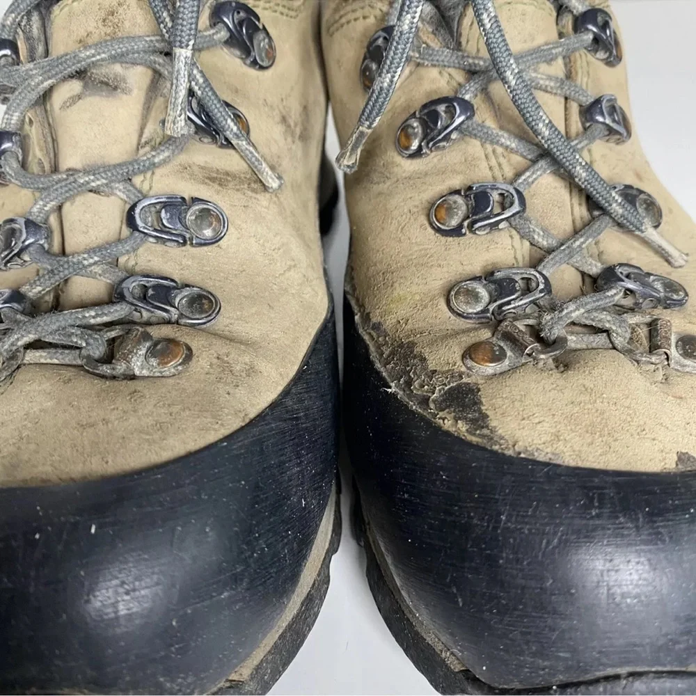 ASOLO MORAN GTX Hiking Boots Shoes Men's No Size Waterproof Gore-tex - Picture 11 of 11